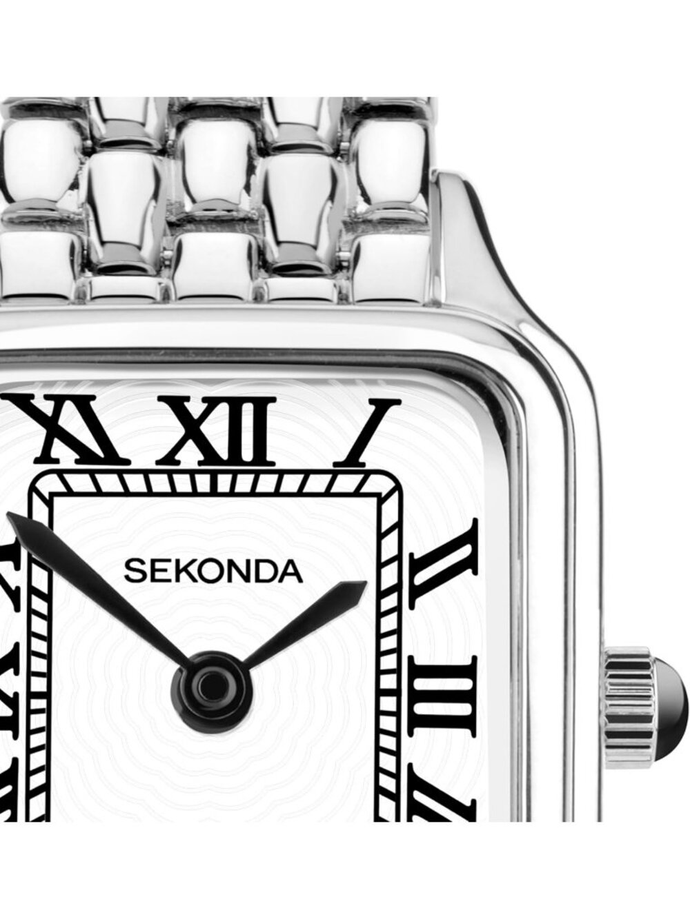 Women's Silver Classic Analogue Display, and Alloy Strap Quartz Wrist Watch - Picture 3 of 7